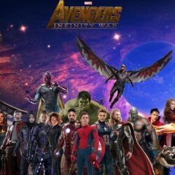 Wallpapers Avengers Infinity War