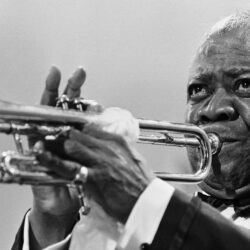 30+ Best HD Louis Armstrong Wallpapers