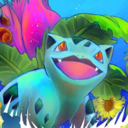 pokemon ivysaur