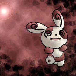 Spinda… by Thunderwest