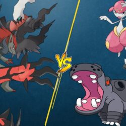 PTCGO Stream Match] Zoroark and friends vs Hippowdon/Lucario