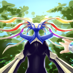 Xerneas Wallpapers Image Photos Pictures Backgrounds