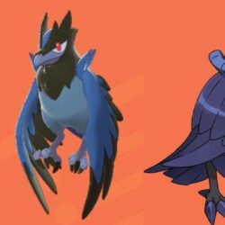 Here are all of the Gen 8 Pokémon leaks