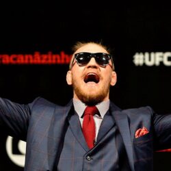 Conor McGregor: A UFC fighter for people who don&care about UFC