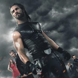 WWE superstar Seth Rollins top 40 Pictures & HD Wallpapers
