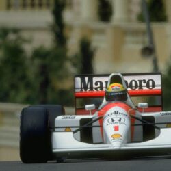 Senna Monaco wallpapers