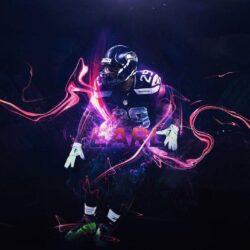 Earl Thomas Wallpapers Multi By BengalDesigns by bengalbro