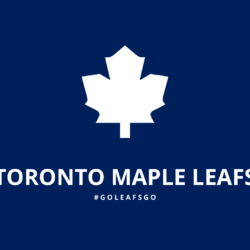 DeviantArt: More Like Minimalist Toronto Maple Leafs wallpapers by