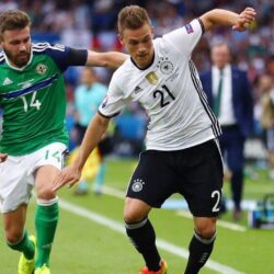 The heir to Lahm: Joshua Kimmich is the answer to Germany’s full