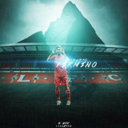 Roberto Firmino Wallpapers by SalmanAli10