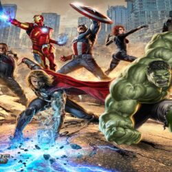 The Avengers Wallpapers For Desktop Movie Backgrounds