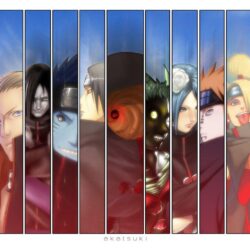 Naruto Shippuden Akatsuki 1027 Hd Wallpapers in Cartoons