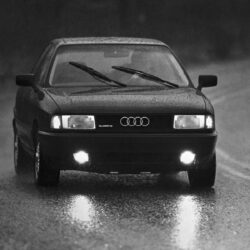 Audi 80 Quattro US