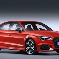 Wallpapers Audi RS3, Sedan, 2018 Cars, Audi, HD, Automotive / Cars