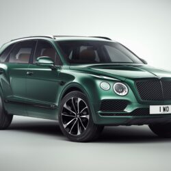 Wallpapers Bentley Bentayga Mulliner, 2018, 4K, Automotive / Cars,