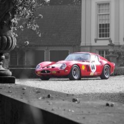 Best HD Ferrari Gto Wallpapers