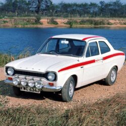 1970 Ford Escort Mexico classic wallpapers