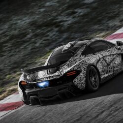 McLaren P1 Car Race ❤ 4K HD Desktop Wallpapers for 4K Ultra HD TV