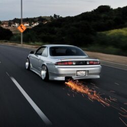 Nissan 240SX wallpapers