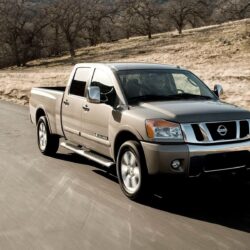 Nissan Titan wallpapers and image