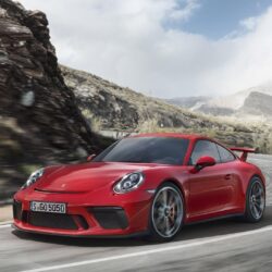 2018 Porsche 911 GT3 Wallpapers & HD Image