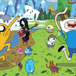 Adventure Time Wallpapers 6 Backgrounds HD