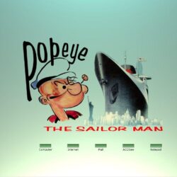 Popeye the Sailor Man picture, Popeye the Sailor Man wallpapers