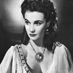 Vivien Leigh, “I am going to be a great actress.” – Once upon a screen…