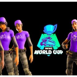 World Cup Fortnite wallpapers