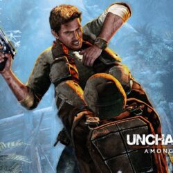 12 Uncharted: Drake&Fortune Wallpapers