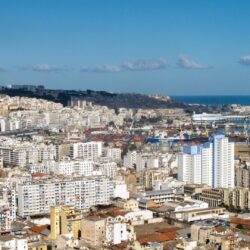 Algeria, Algiers