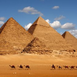 Great Pyramid Of Giza Wallpapers 8