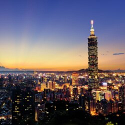 Taipei 101 HD desktop wallpapers : Widescreen : High Definition