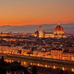 16 Florence HD Wallpapers
