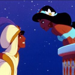 Aladdin Broadway Jasmine