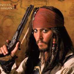 163 Jack Sparrow HD Wallpapers