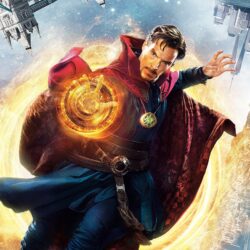 Wallpapers Doctor Strange, Marvel Studios, 4K, Fantasy, Movies,