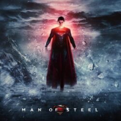 Superman Man of Steel wallpapers