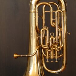 Euphonium, Brass Instrument, Instrument, music, trumpet free image