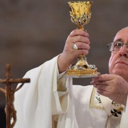 Unfiltered: Cool Pope Francis Says a Wedding Without Wine Is ‘an