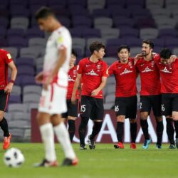 Urawa Red Diamonds clinch fifth place in Fifa Club World Cup
