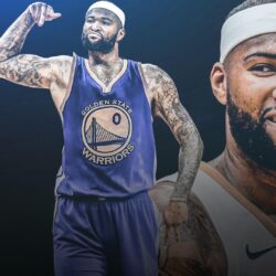 Warriors news: DeMarcus Cousins had players calling him upon