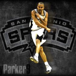 Spurs Player Tony Parker