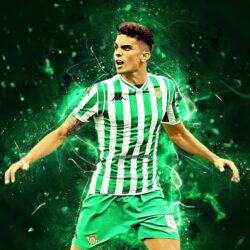 Download wallpapers Marc Bartra, spanish footballers, Real Betis FC