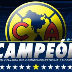 Club America Campeon 12 96898