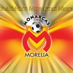 CA Monarcas Morelia of Mexico wallpaper.