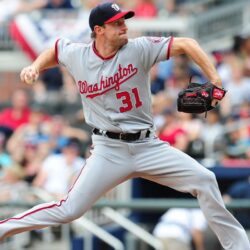 Max Scherzer struggles with fastball command in Nationals’ 5