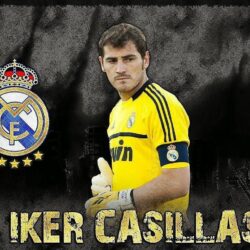Iker Casillas Latest HD Beautiful Wallpapers 2014