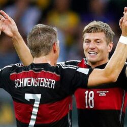 Toni Kroos German Footballer – Free Download HD Wallpapers