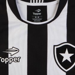 Veja como ficaram as camisas do Botafogo para 2016
